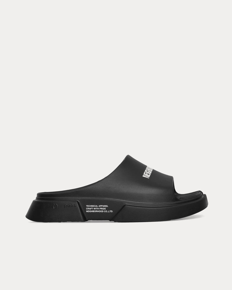 NEIGHBORHOOD NH X PAES FLIPFLOP 28 ブラック黒 2025年最新】Paes neighborhoodの人気アイテム - メルカリ