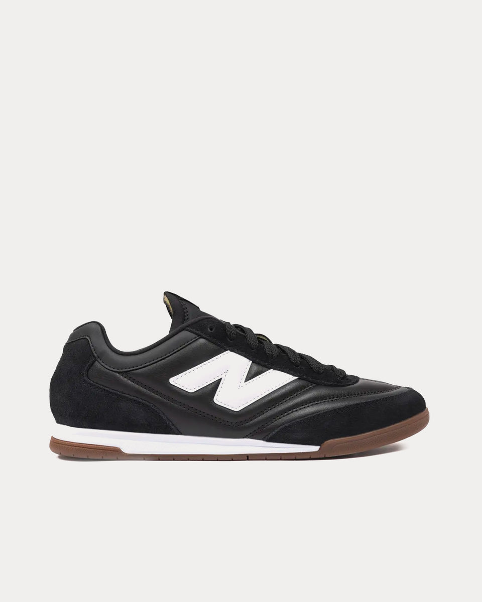 New Balance RC42 Black Low Top Sneakers - Sneak in Peace