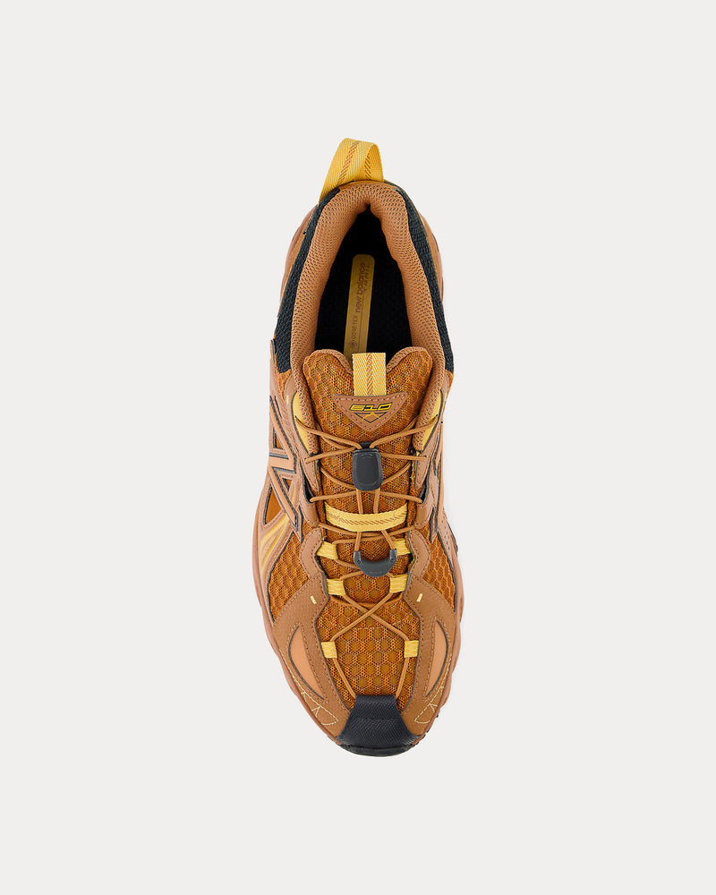 New Balance Men's 610Xv1 Brown / Walnut / Dolce Low Top