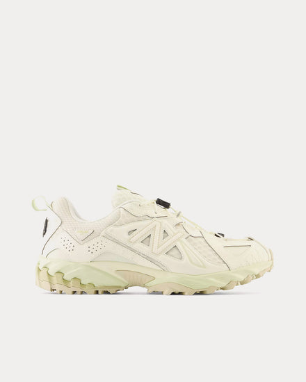 New Balance 610Xv1 Raw Cashew / Pistachio Butter / Turtledove Low Top Sneakers - 1