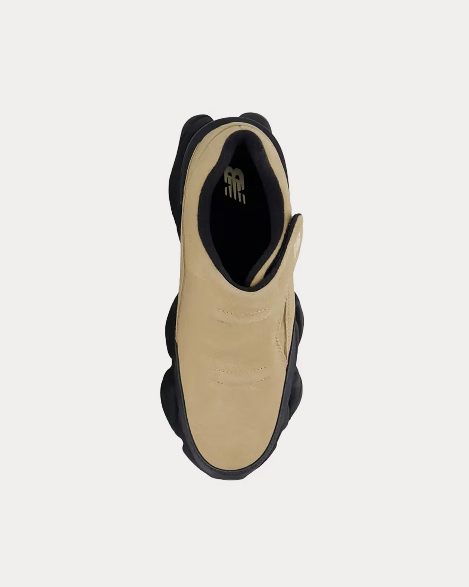 New Balance - 8040 Beige Slip On Sneakers