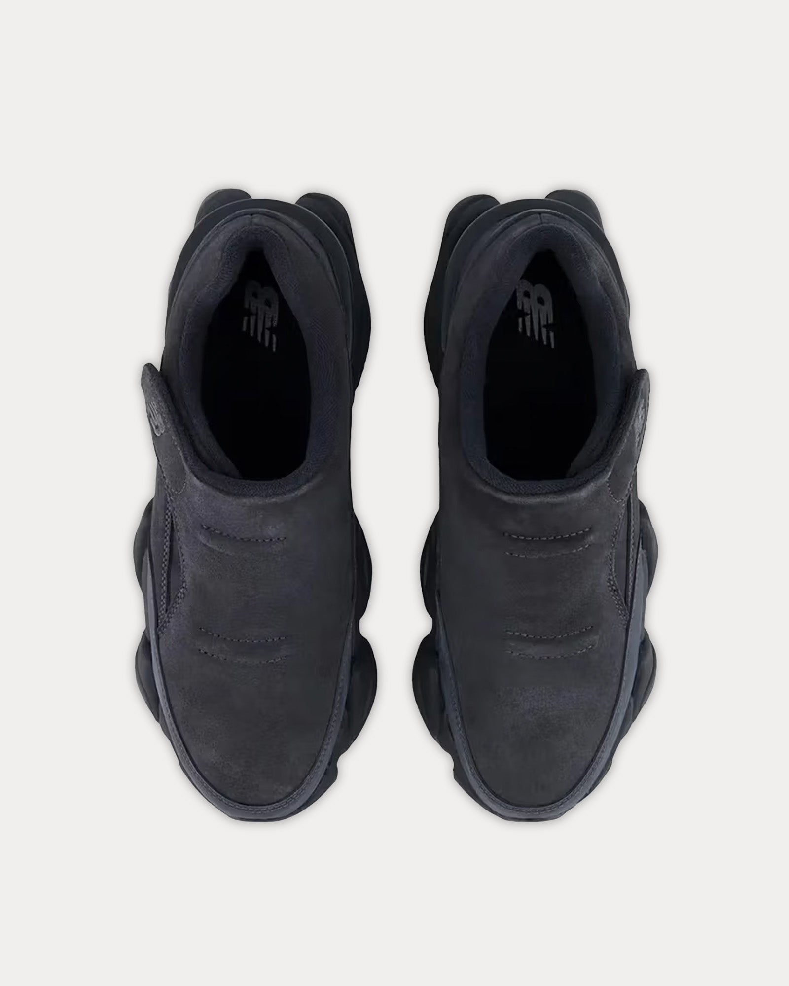New Balance - 8040 Navy Slip On Sneakers