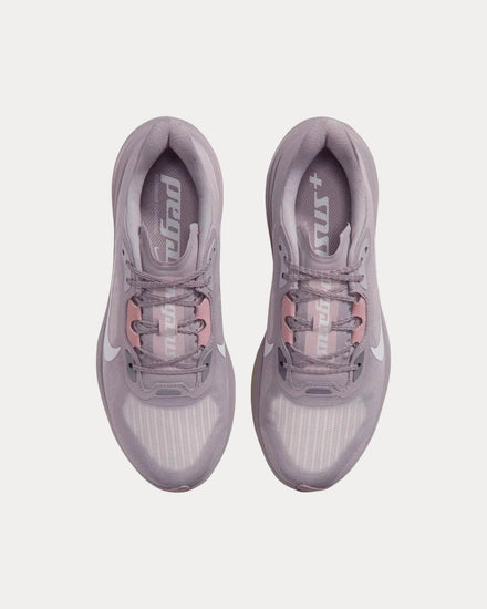 Nike Pegasus Plus 2 Silver Lilac / Particle Rose Running Shoes - 2