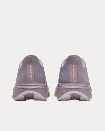 Nike Pegasus Plus 2 Silver Lilac / Particle Rose Running Shoes - 4