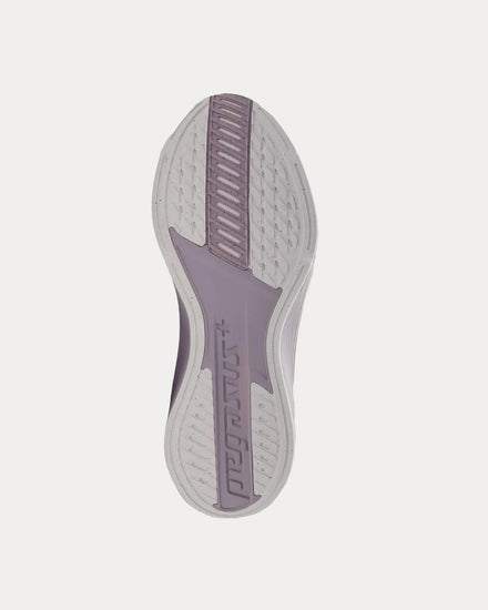 Nike Pegasus Plus 2 Silver Lilac / Particle Rose Running Shoes - 5