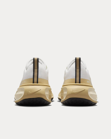 Nike Invincible 3 White / Sesame / Anthracite / Coconut Milk Running Shoes - 4