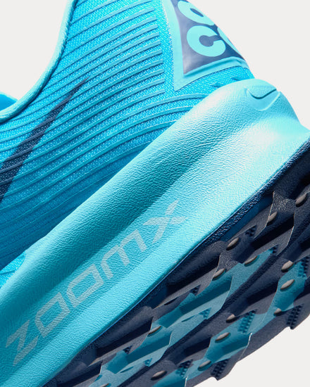 Nike ACG Ultrafly Baltic Blue / Court Blue Running Shoes - 5