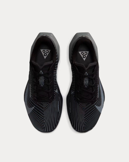 Nike ACG Ultrafly Trail Black / Photon Dust / Photon Dust Running Shoes - 2