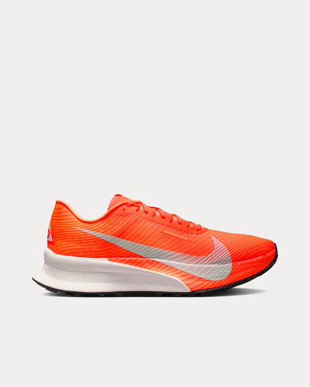 Nike ACG Ultrafly Trail Hyper Crimson / Total Orange / Vivid Purple / White Ash Running Shoes - 1