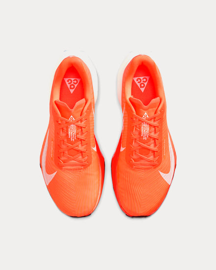 Nike ACG Ultrafly Trail Hyper Crimson / Total Orange / Vivid Purple / White Ash Running Shoes - 2