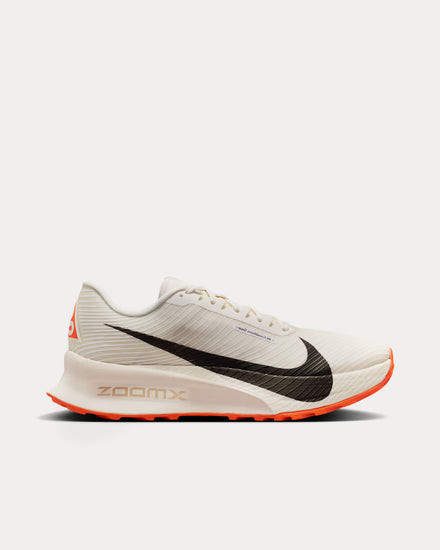 Nike ACG Ultrafly Sail / White / Safety Orange / Black Running Shoes - 1