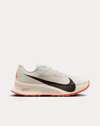 Nike ACG Ultrafly Sail / White / Safety Orange / Black Running Shoes