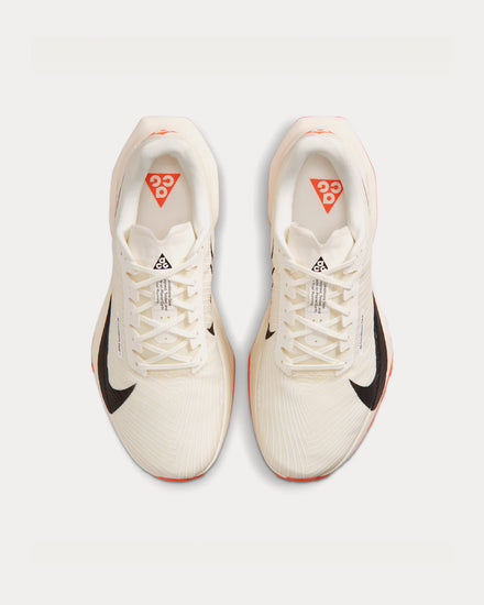 Nike ACG Ultrafly Sail / White / Safety Orange / Black Running Shoes - 2
