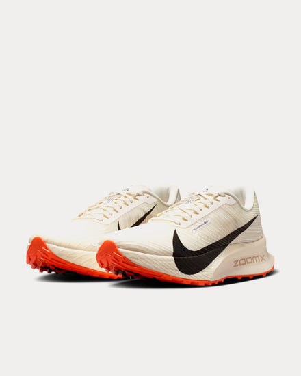 Nike ACG Ultrafly Sail / White / Safety Orange / Black Running Shoes - 3