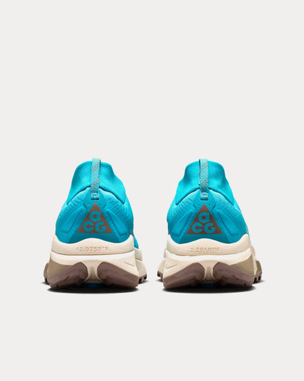 めぐ Nike Men's ACG Zegama Baltic Blue / Light Orewood Brown / Mink