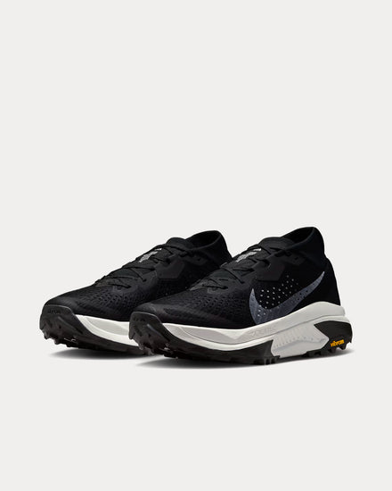Nike ACG Zegama Black / Safety Orange / Anthracite / Summit White Running Shoes - 3