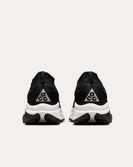 Nike ACG Zegama Black / Safety Orange / Anthracite / Summit White Running Shoes - 4