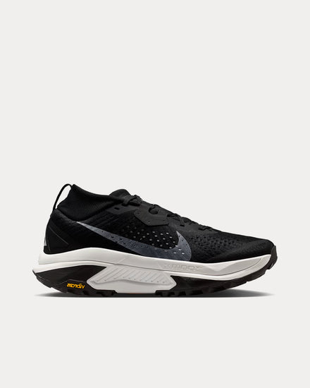Nike ACG Zegama Black / Safety Orange / Anthracite / Summit White Running Shoes - 1