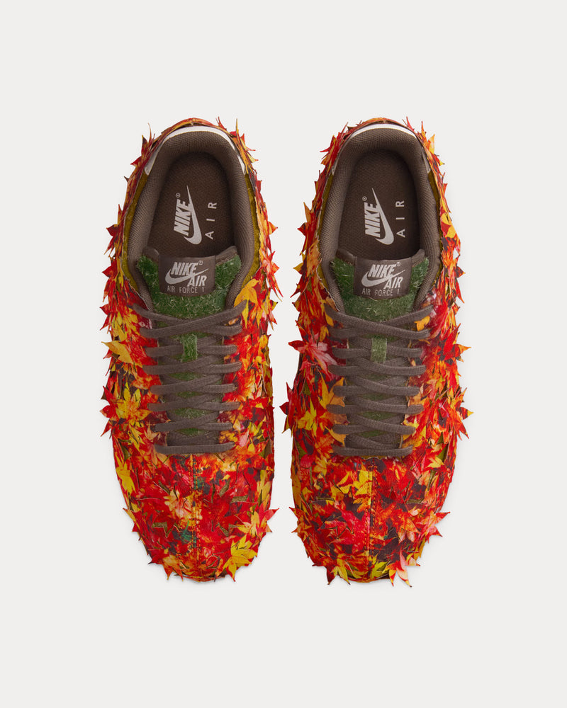 Nike Air Force 1 '07 'Leaf Camo' Low Top Sneakers - 2
