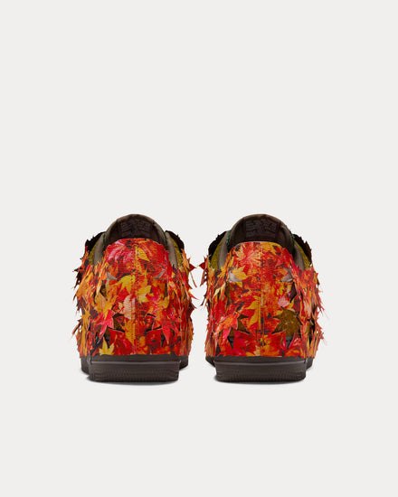 Nike Air Force 1 '07 'Leaf Camo' Low Top Sneakers - 4