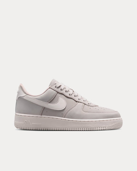 Nike Air Force 1 Retro Premium Light Bone / Sail Low Top Sneakers - 1