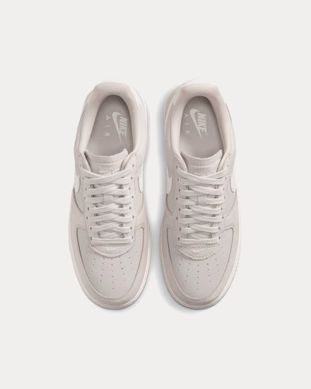 Nike Air Force 1 Retro Premium Light Bone / Sail Low Top Sneakers - 2
