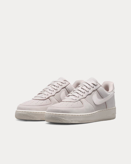 Nike Air Force 1 Retro Premium Light Bone / Sail Low Top Sneakers - 3