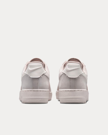 Nike Air Force 1 Retro Premium Light Bone / Sail Low Top Sneakers - 4