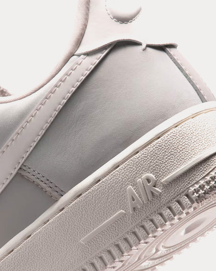Nike Air Force 1 Retro Premium Light Bone / Sail Low Top Sneakers - 6
