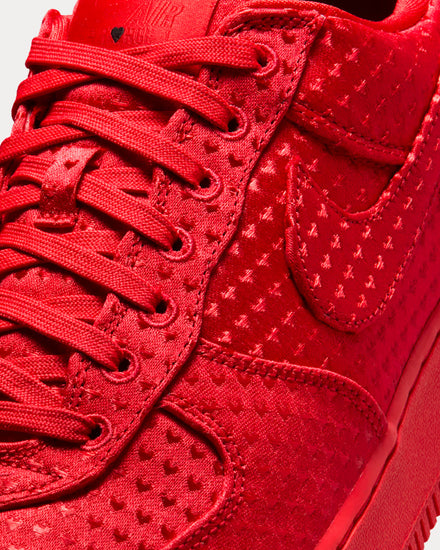 Nike Air Force 1 Retro 'Valentine's Day’ University / Red / Black / University Red Low Top Sneakers - 5