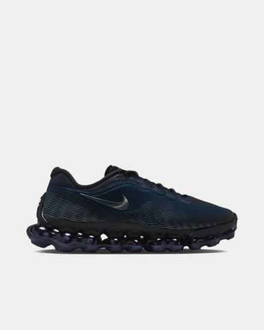 Nike Air Liquid Max AW Obsidian / Iron Grey / Black / Black Low Top Sneakers