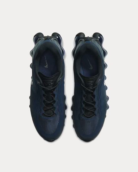 Nike Air Liquid Max AW Obsidian / Iron Grey / Black / Black Low Top Sneakers - 2