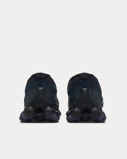 Nike Air Liquid Max AW Obsidian / Iron Grey / Black / Black Low Top Sneakers - 4