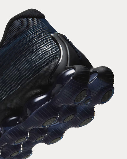 Nike Air Liquid Max AW Obsidian / Iron Grey / Black / Black Low Top Sneakers - 6