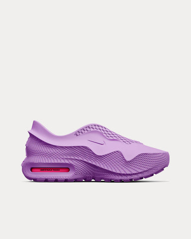 Nike Air Max 1000 Lilac Slip On Sneakers