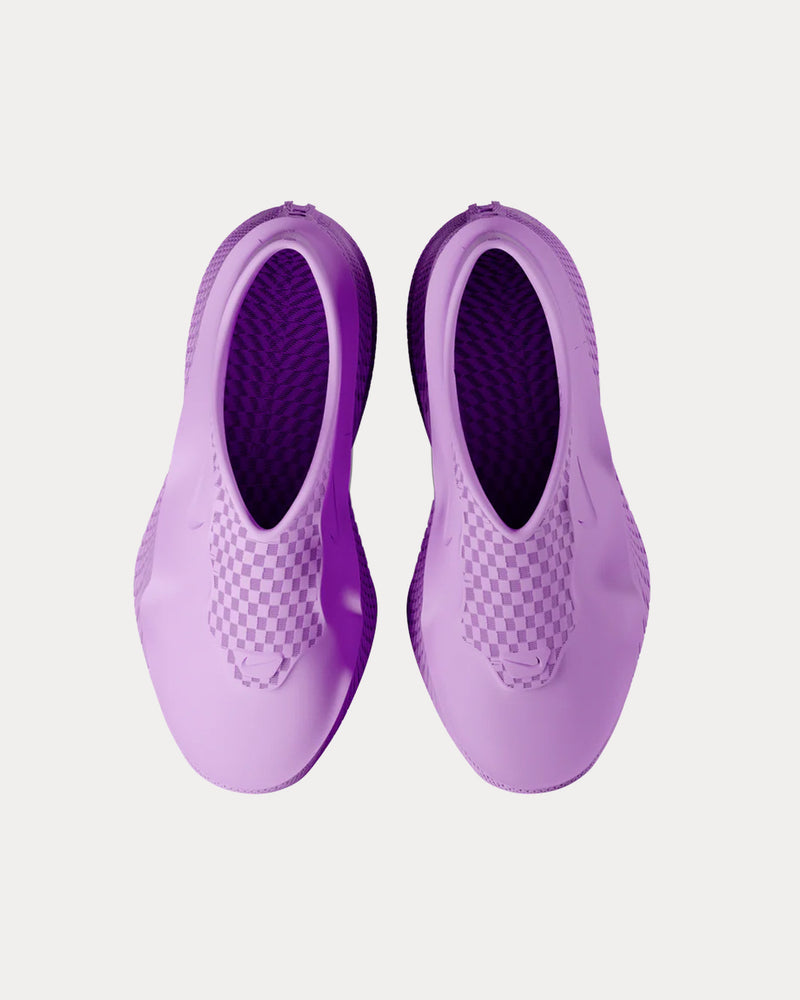 Nike Air Max 1000 Lilac Slip On Sneakers - 2