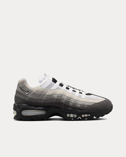 Nike Air Max 95 Big Bubble OG Black / Medium Ash / Dark Pewter / White Low Top Sneakers - 1