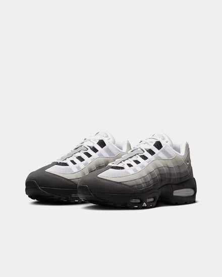 Nike Air Max 95 Big Bubble OG Black / Medium Ash / Dark Pewter / White Low Top Sneakers - 3