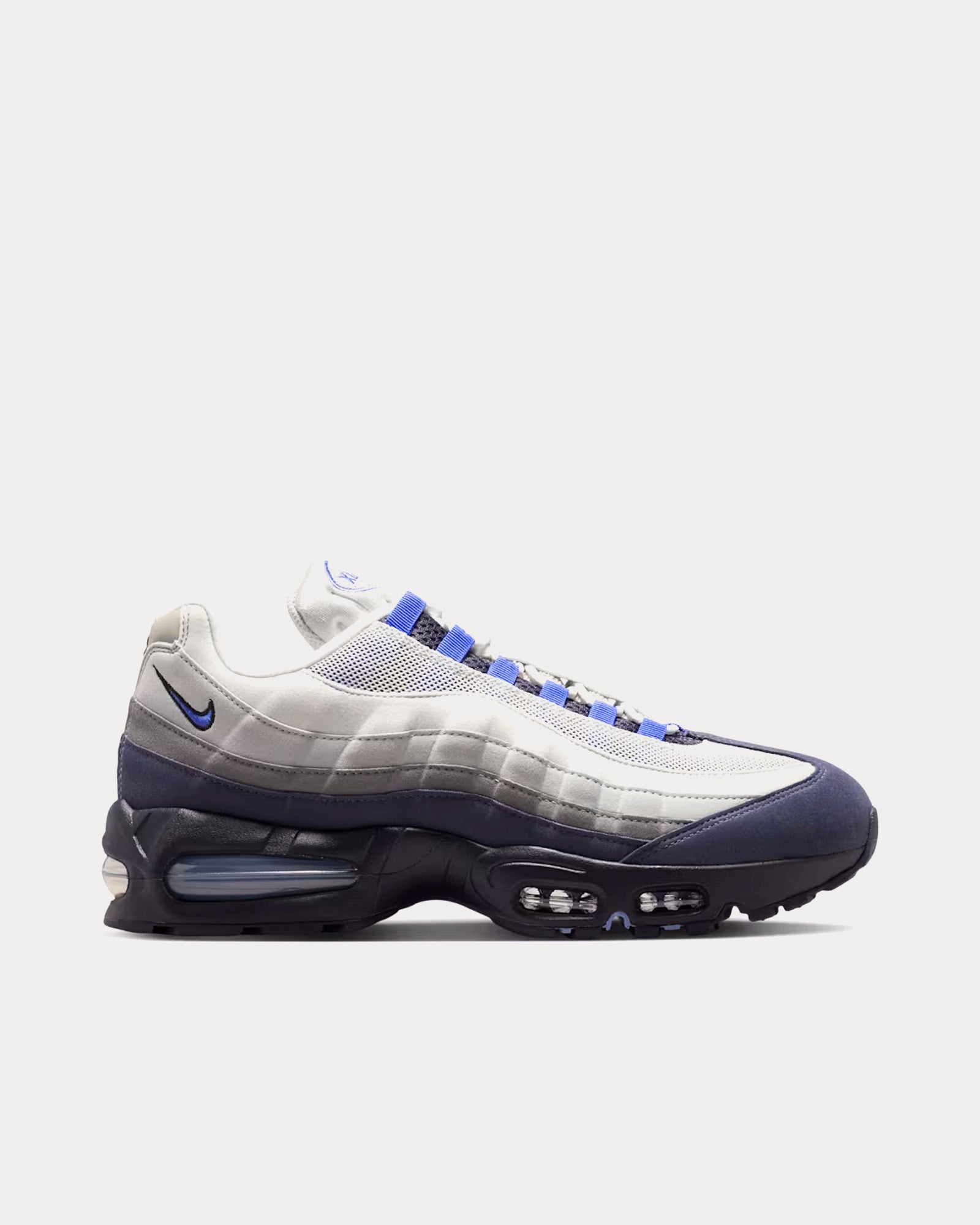 Nike Men's Air Max 95 Big Bubble OG Photon Dust / Dark Raisin