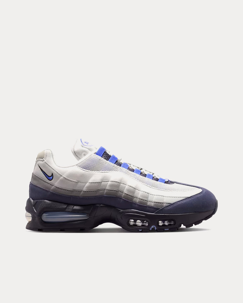 Nike Men's Air Max 95 Big Bubble OG Photon Dust / Dark Raisin