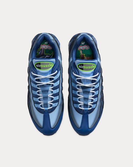 Nike Air Max 95 QS YGO 'Joey' Low Top Sneakers - 2