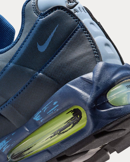 Nike Air Max 95 QS YGO 'Joey' Low Top Sneakers - 5