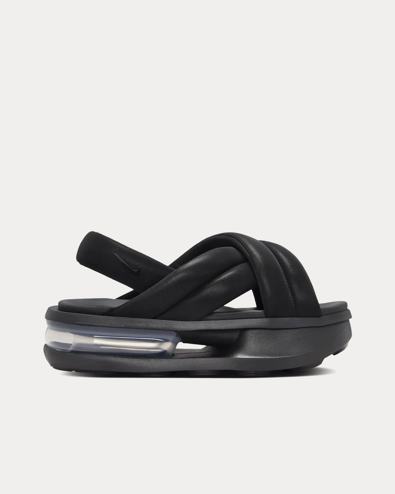 Nike Women's Air Max Isla Black / Black / Anthracite Sandals
