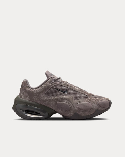 Nike Air Max Muse Cave Stone / Black / Metallic Silver / Medium Ash Low Top Sneakers - 1
