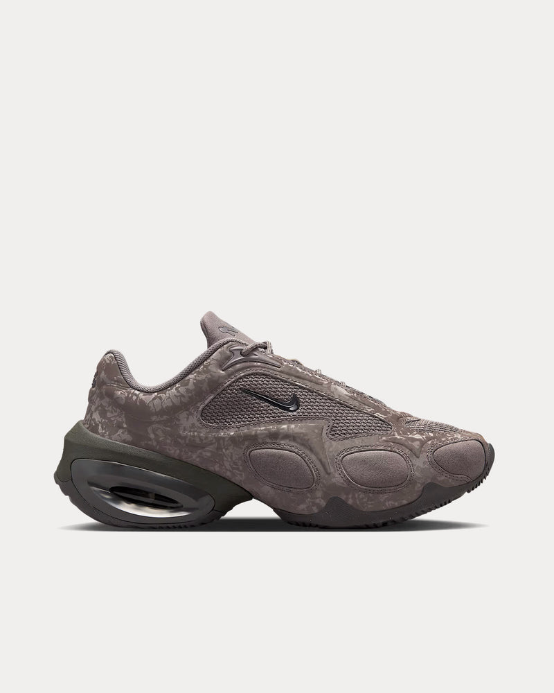 Nike Air Max Muse Cave Stone / Black / Metallic Silver / Medium Ash Low Top Sneakers - 1