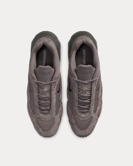 Nike Air Max Muse Cave Stone / Black / Metallic Silver / Medium Ash Low Top Sneakers - 2