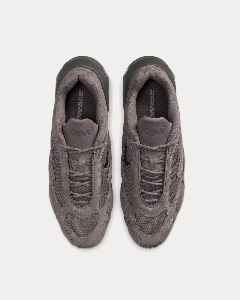 Nike Air Max Muse Cave Stone / Black / Metallic Silver / Medium Ash Low Top Sneakers - 2