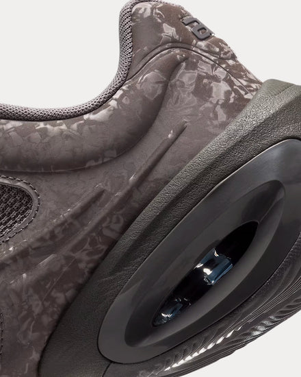 Nike Air Max Muse Cave Stone / Black / Metallic Silver / Medium Ash Low Top Sneakers - 5