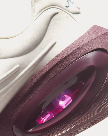 Nike Air Max Muse SE 'Valentine's Day' Silt Red / Burgundy Crush / Sail / Peony Low Top Sneakers - 3