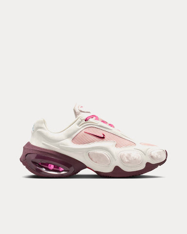 Nike Air Max Muse SE 'Valentine's Day' Silt Red / Burgundy Crush / Sail / Peony Low Top Sneakers